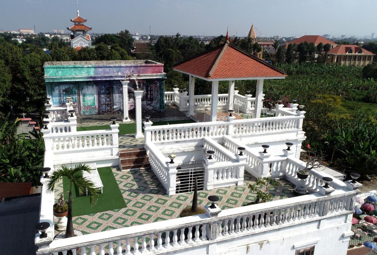 Timothy Homestay Hue Exterior photo